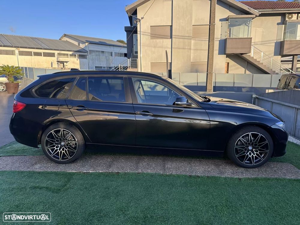 BMW 318 d Aut. Sport Line - 15