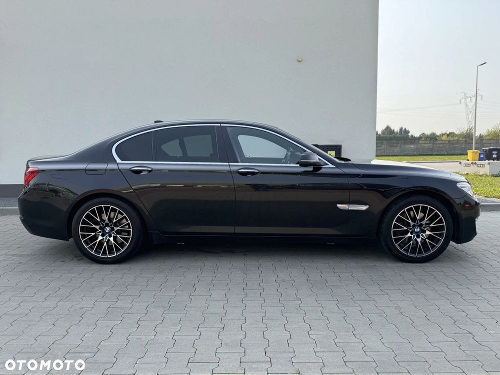BMW Seria 7 730d xDrive - 8