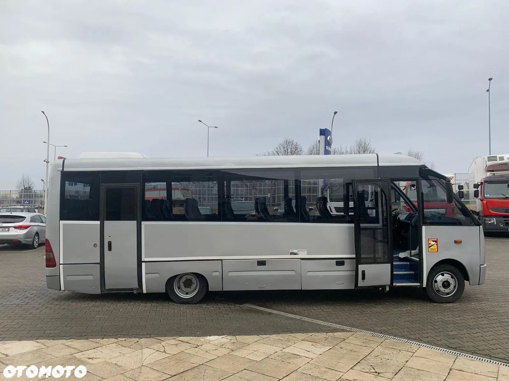 Mercedes-Benz Mediano CIBRO 816D / 33 MIEJSCA / PO SERWISIE / BRAK RDZY / SPRAWNY / EURO 4 / OKAZJA! - 7