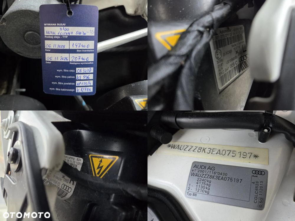 Audi A4 Allroad 2.0 TDI DPF S tronic - 21