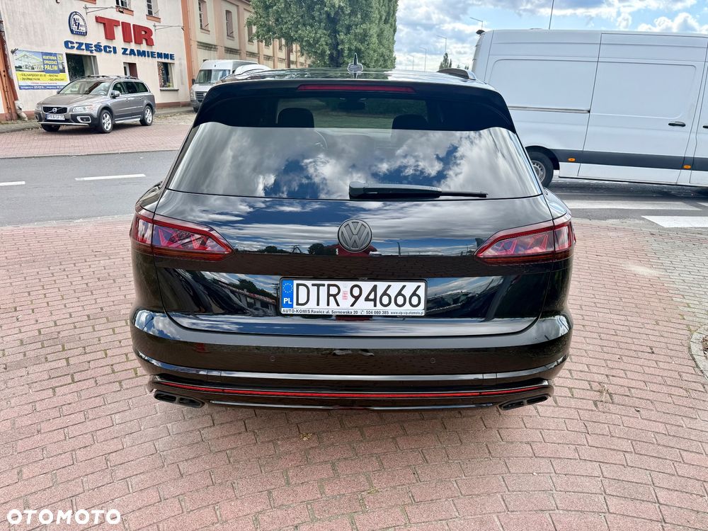 Volkswagen Touareg 3.0 V6 TDI SCR 4Mot R-Line - 4
