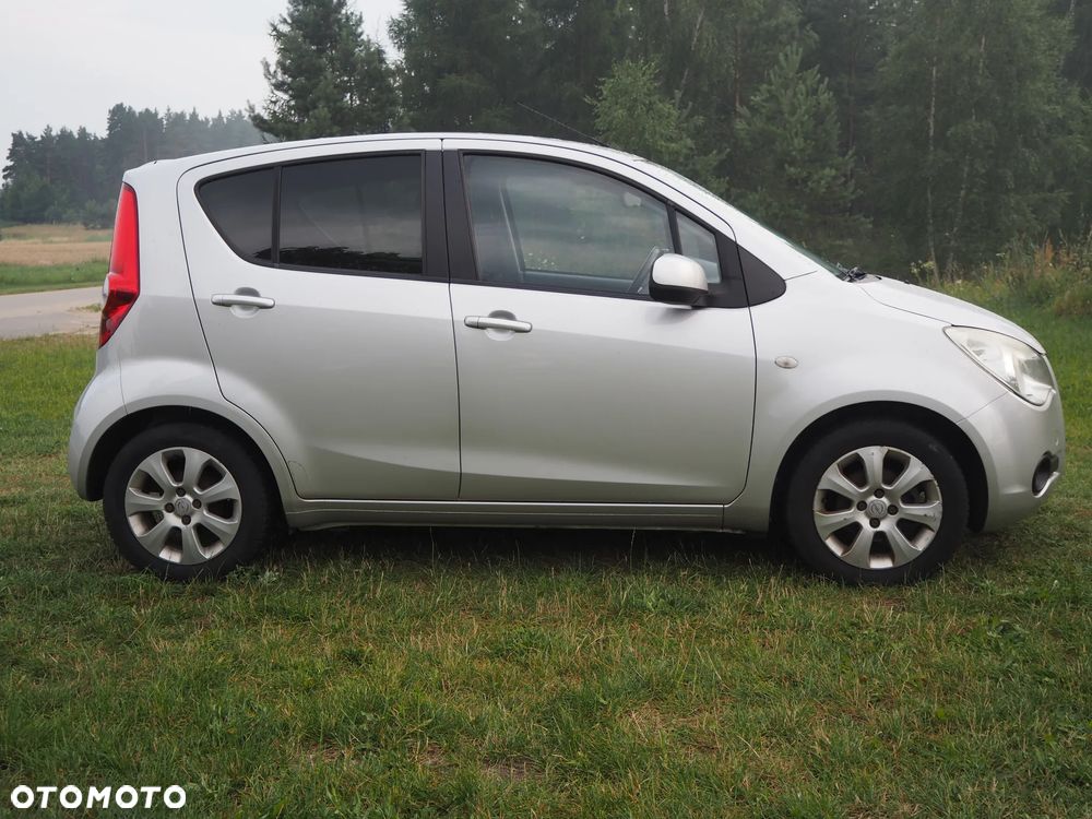 Opel Agila 1.0 Edition - 4
