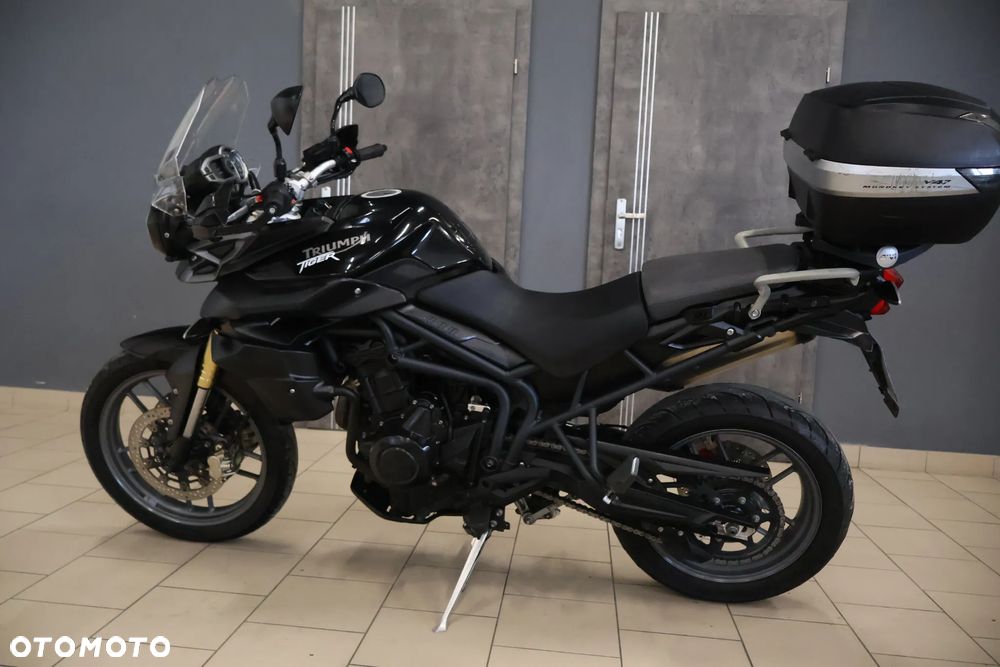 Triumph Tiger - 18