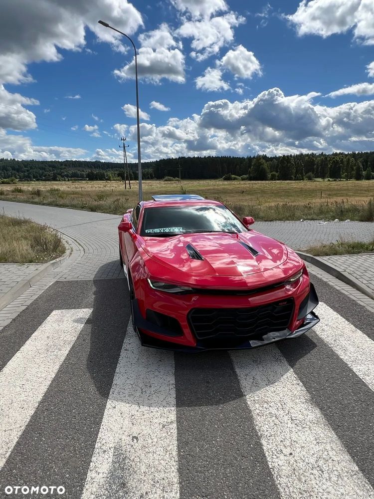 Chevrolet Camaro 6.2 V8 - 2