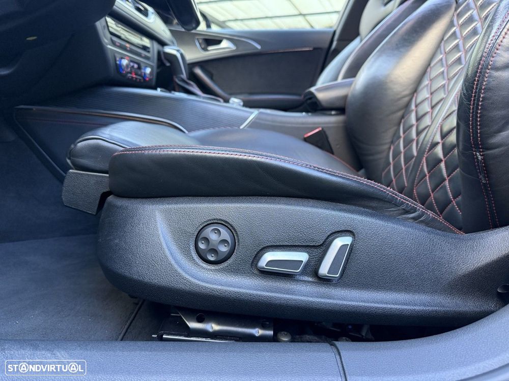 Audi A6 Avant 3.0 TDI competition quattro tiptronic - 26