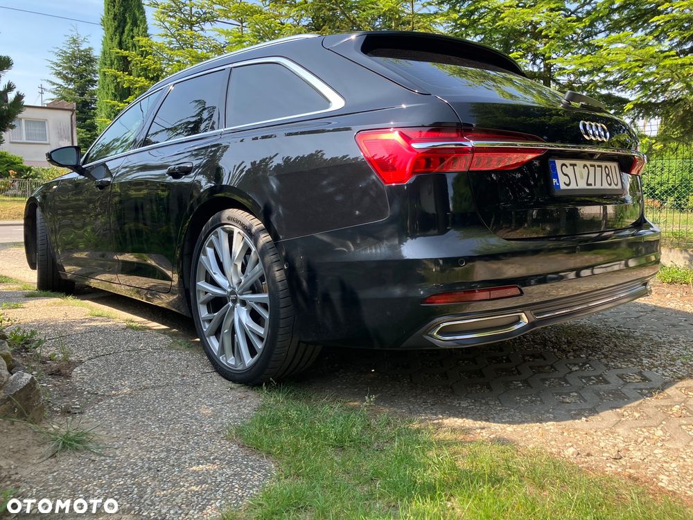 Audi A6 Avant 50 TDI mHEV Quattro Sport Tiptronic - 4