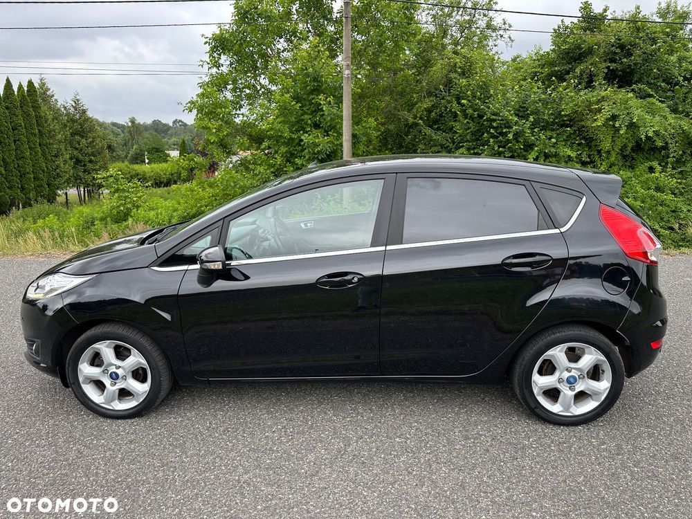 Ford Fiesta 1.0 EcoBoost Platinium X ASS - 13