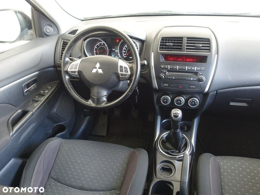 Mitsubishi ASX 1.6 2WD Invite - 21