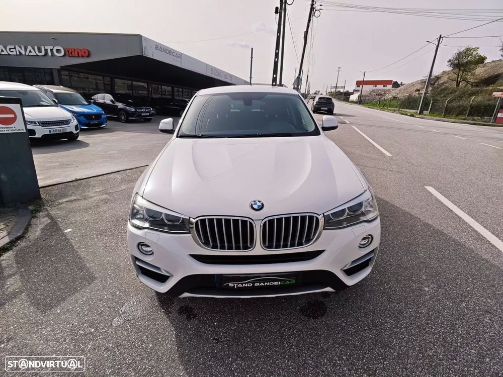 BMW X4 - 8