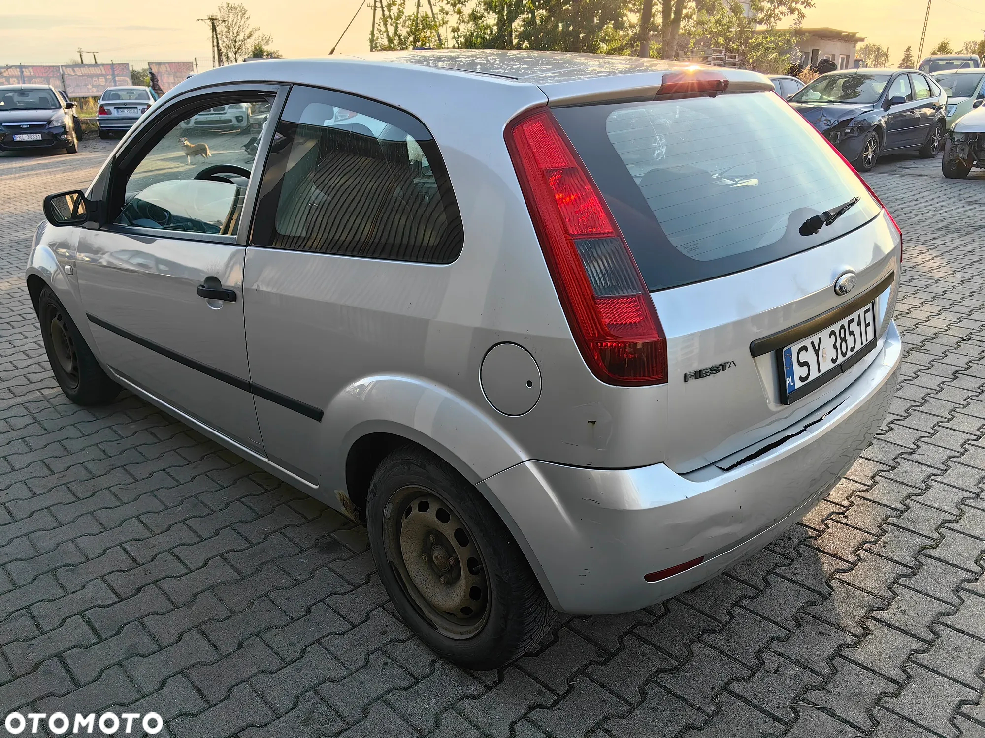 Ford Fiesta 1.3 - 6