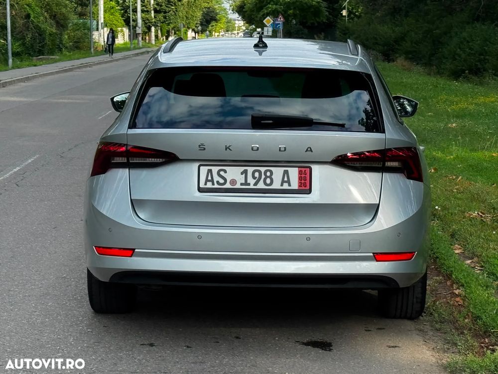 Skoda Octavia 2.0 TDI Clever - 3