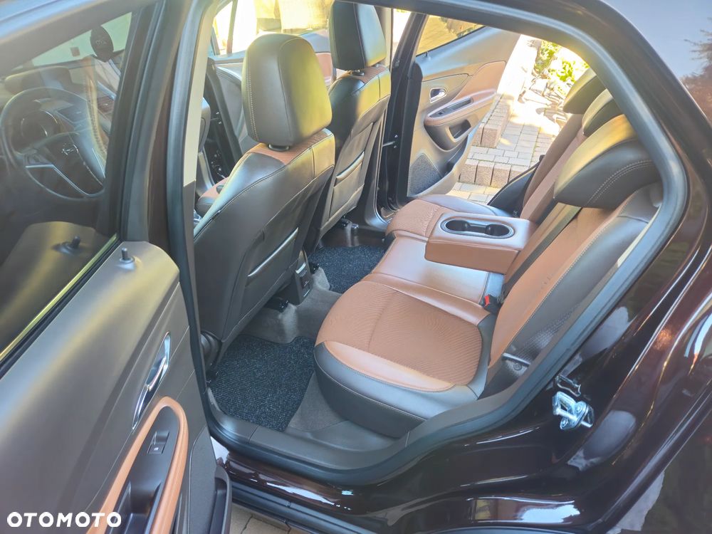 Opel Mokka - 23