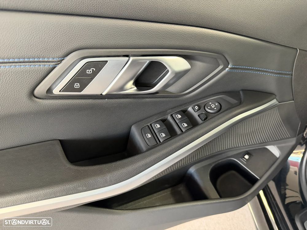 BMW 330 e Aut. M Sport - 16