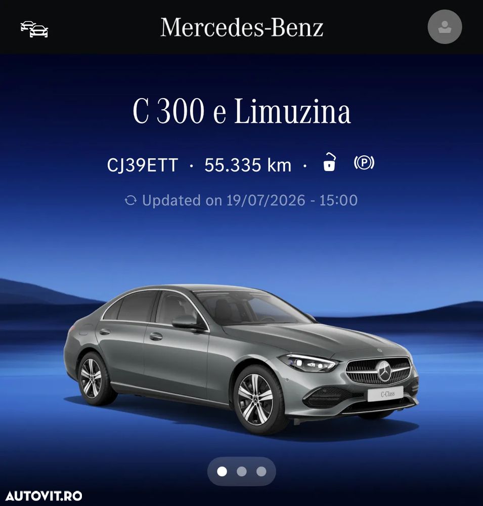 Mercedes-Benz C 300 e 9G-TRONIC Avantgarde - 27