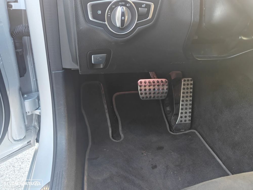 Mercedes-Benz C 300 de T 9G-TRONIC AMG Line - 7