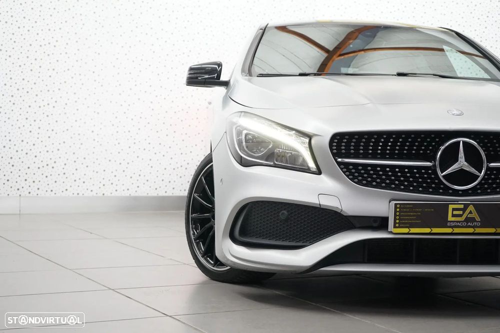 Mercedes-Benz CLA 180 d Shooting Brake AMG Line Aut. - 6