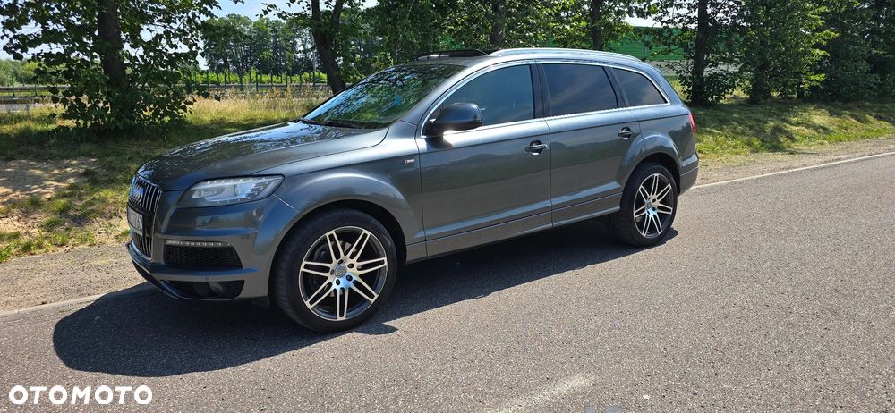 Audi Q7 3.0 TDI DPF Quattro Tiptronic - 22