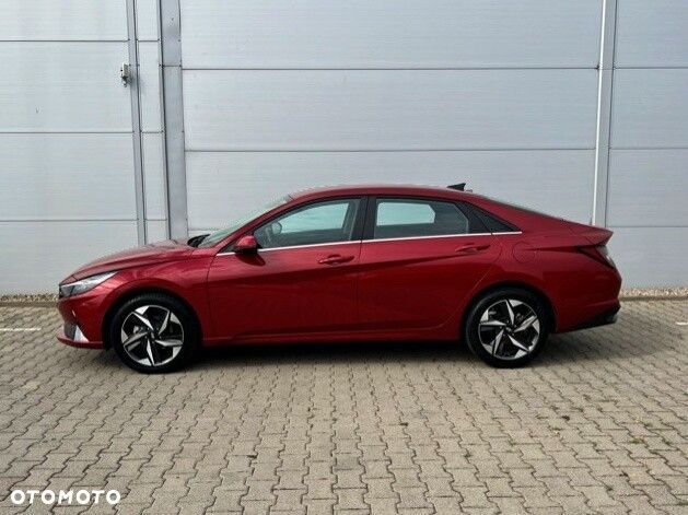 Hyundai Elantra 1.6 Smart - 5