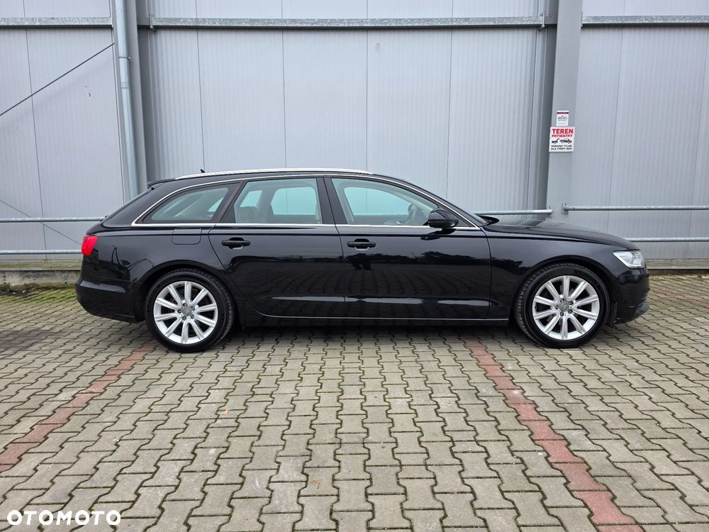 Audi A6 Avant 2.0 TDI DPF - 5