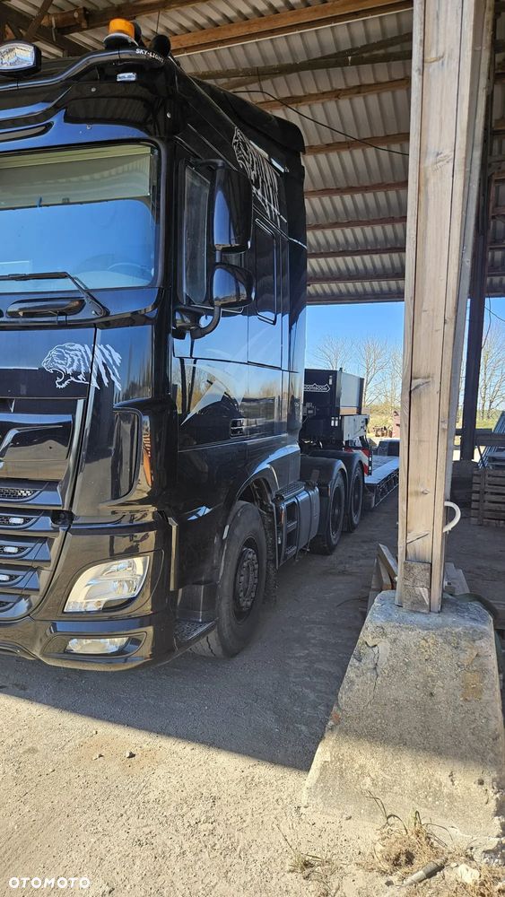 DAF XF 530 SSC 6X4 - 3