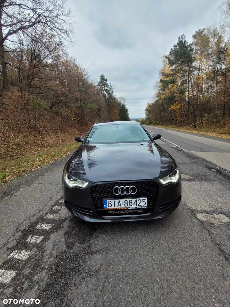Audi A6 Limousine - 3