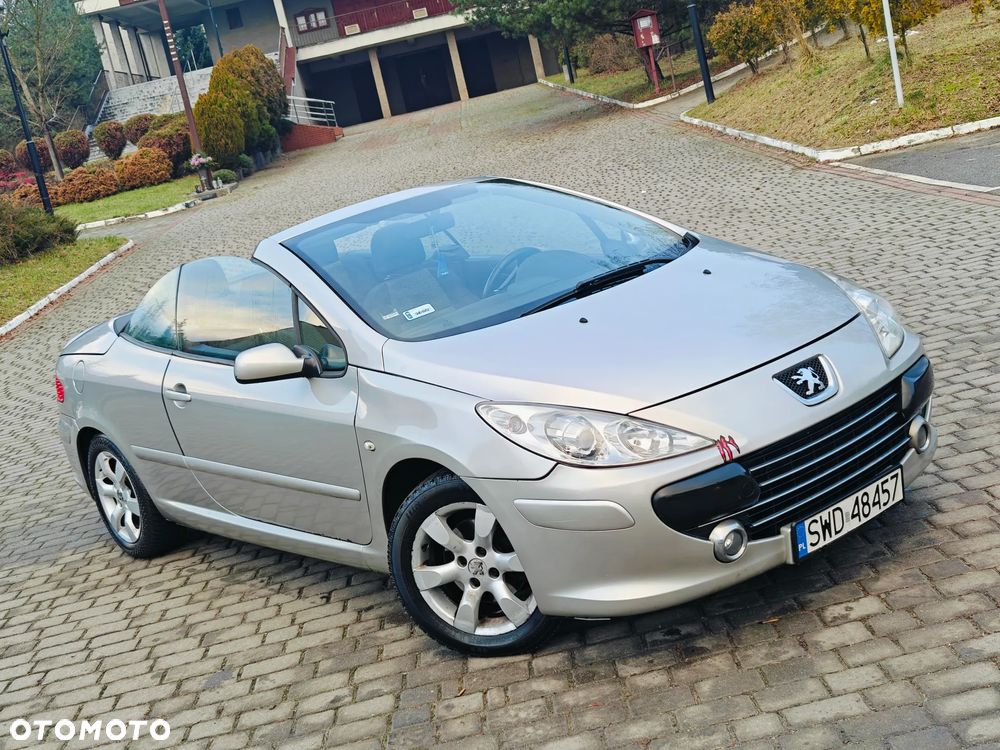Peugeot 307 CC 110 JBL - 1