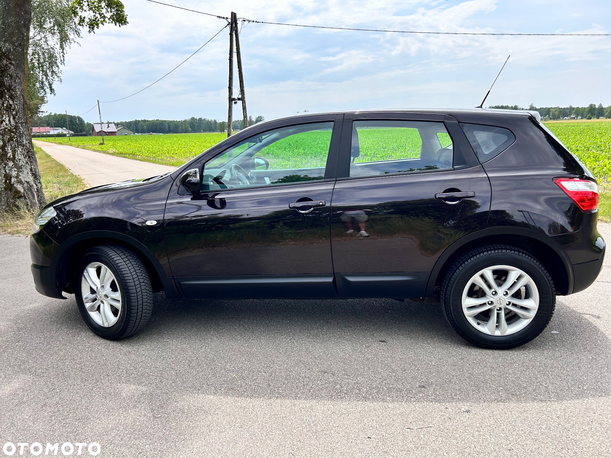 Nissan Qashqai 2.0 dCi Acenta - 3