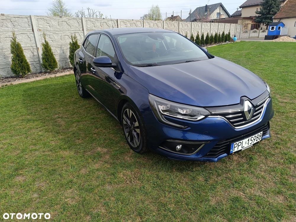 Renault Megane 1.5 Blue dCi Limited - 8