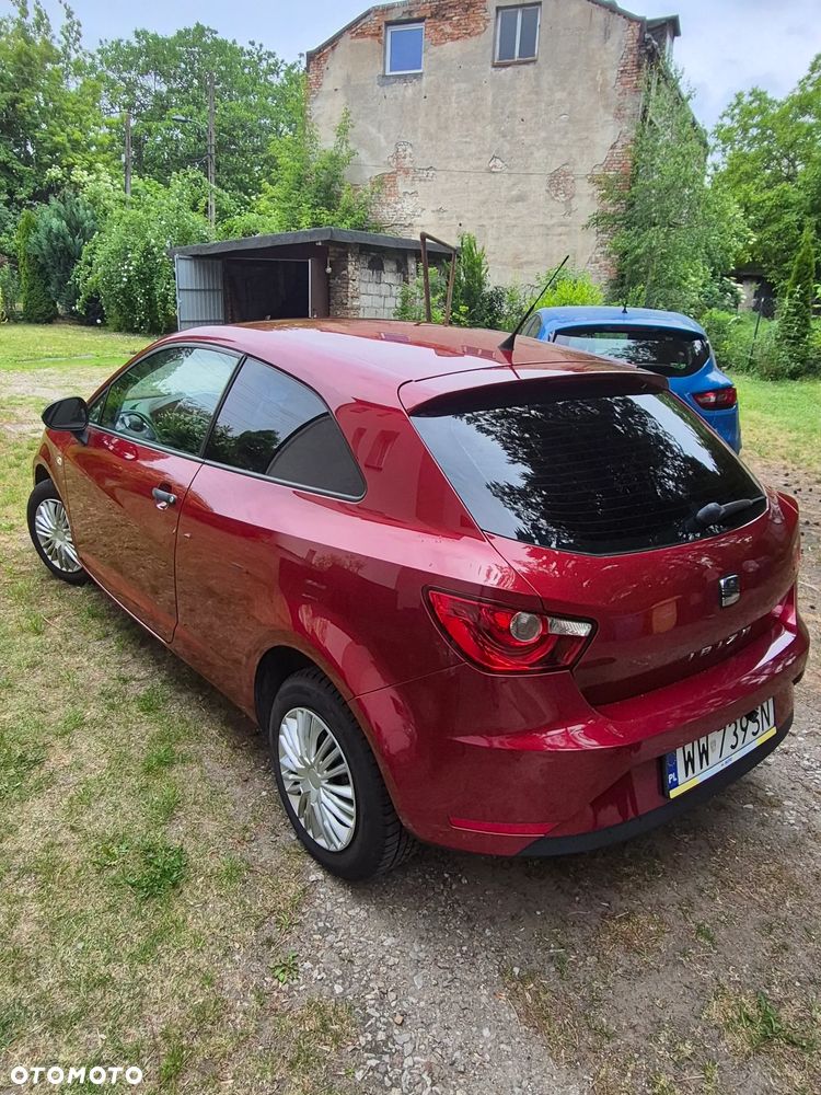 Seat Ibiza SC 1.2 Reference - 3
