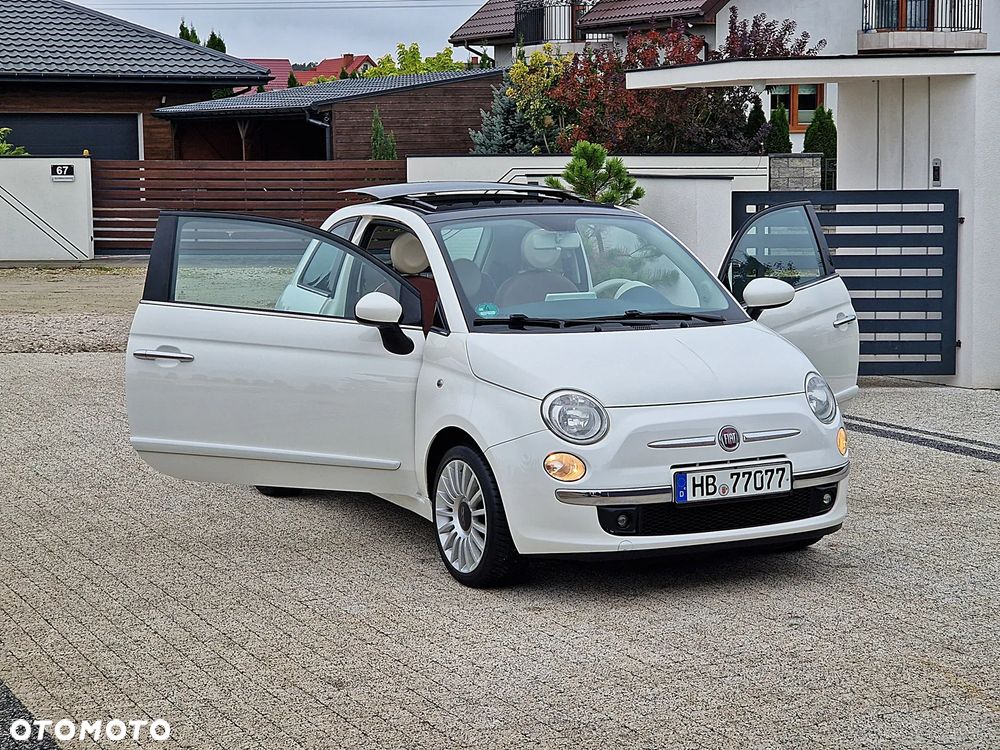 Fiat 500 1.4 16V by Gucci - 21