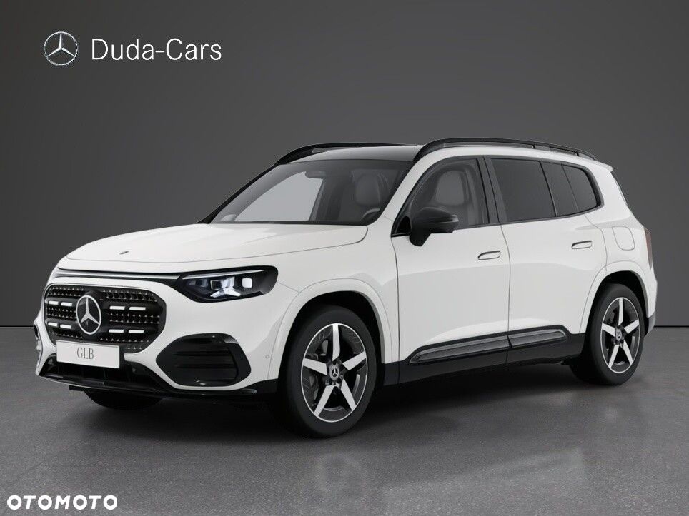 Mercedes-Benz GLB 220 mHEV 4-Matic 8G-eDCT - 2