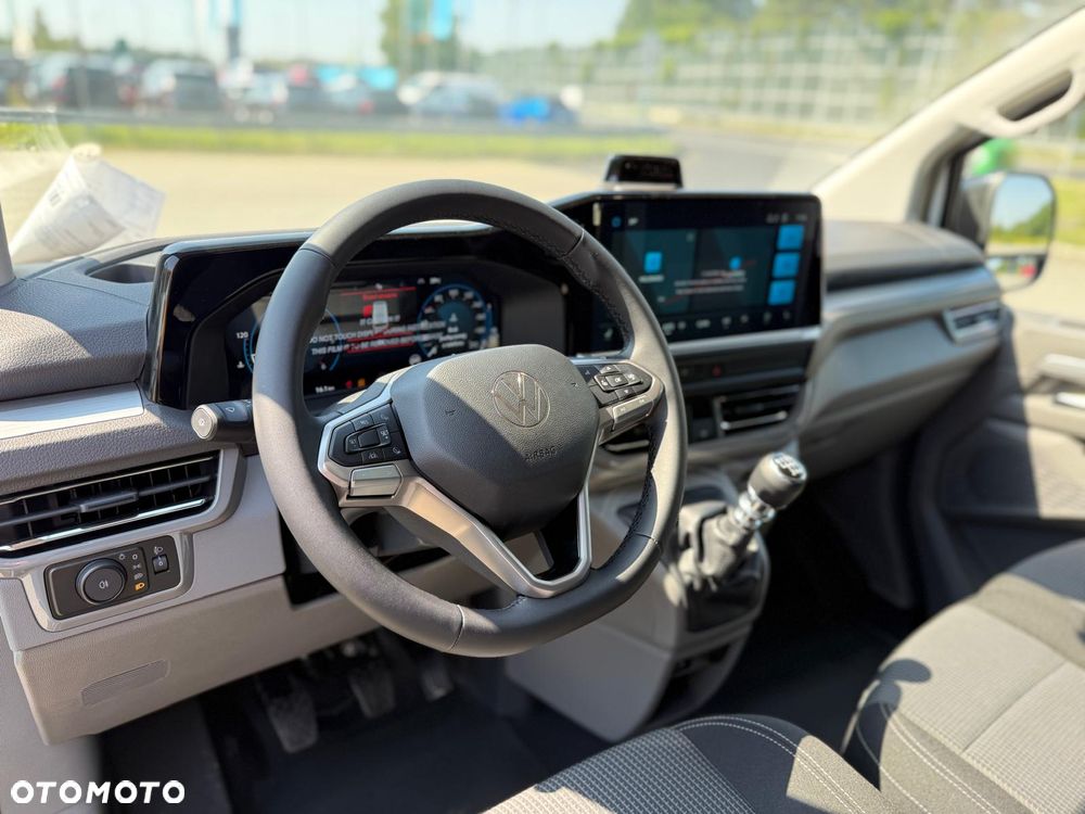 Volkswagen Transporter T7 - 12