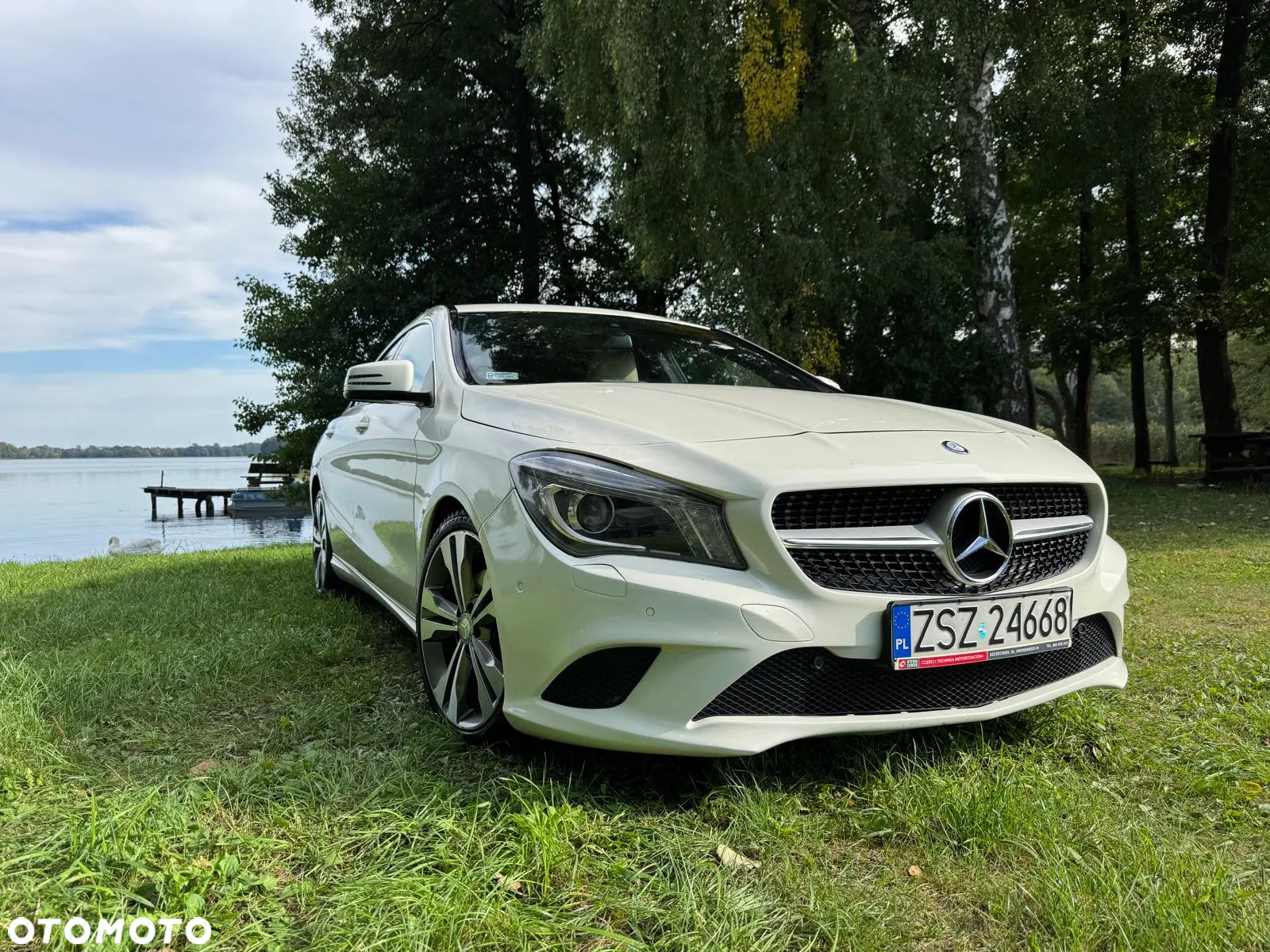 Mercedes-Benz CLA 200 7G-DCT - 33