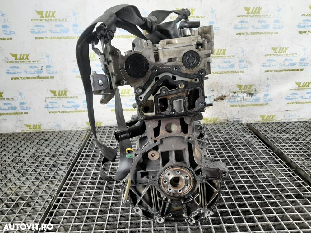 Motor complet fara anexe 1.6 benzina K4M700 Renault Scenic 1 [facelif - 2