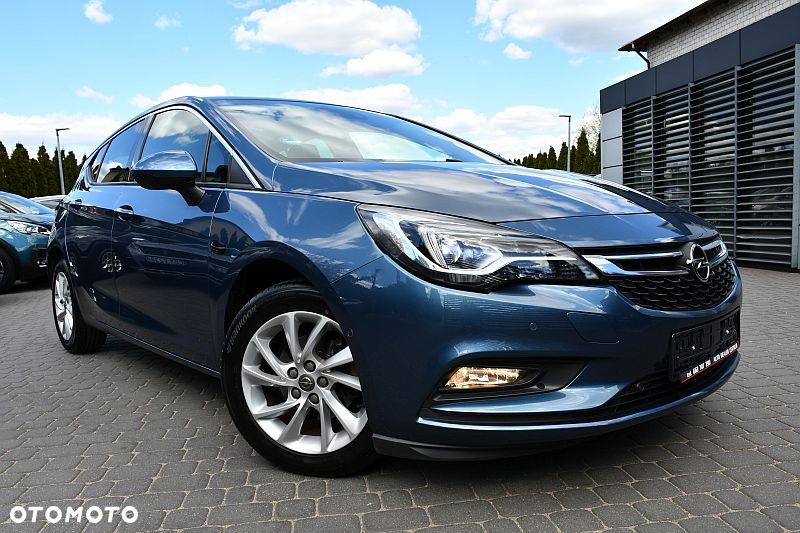 Opel Astra 1.4 Turbo Start/Stop Innovation - 1