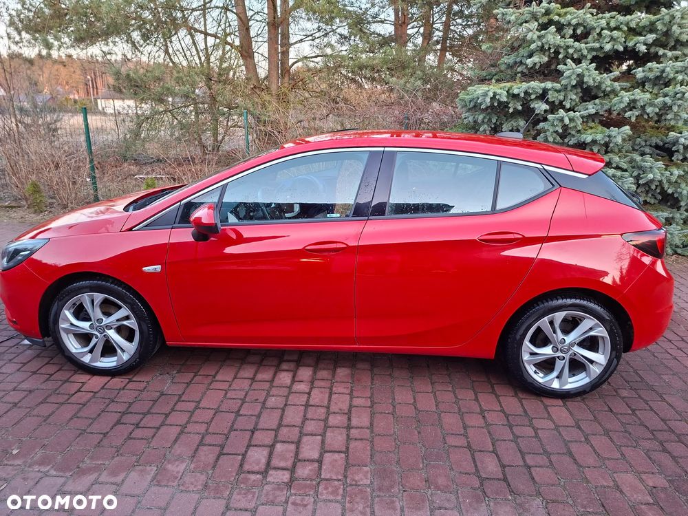 Opel Astra 1.4 T Dynamic - 1