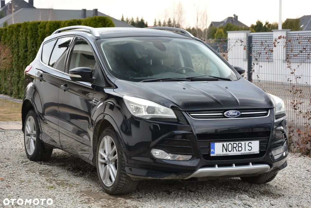 Ford Kuga 2.0 TDCi 2x4 Individual - 2