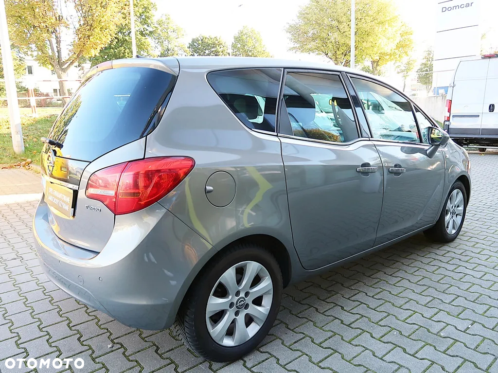Opel Meriva 1.4 T Cosmo - 4
