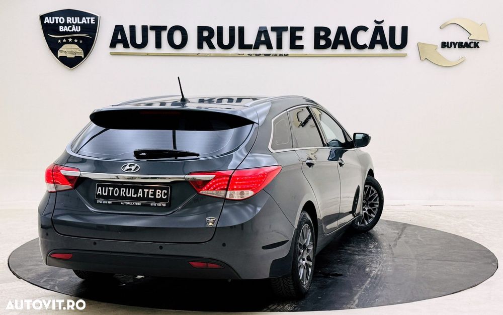 Hyundai i40 - 6