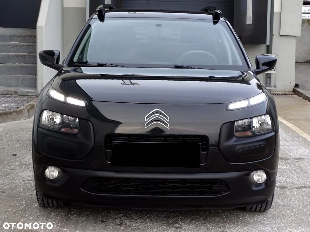 Citroën C4 Cactus BlueHDi 100 Stop&Start Feel - 2
