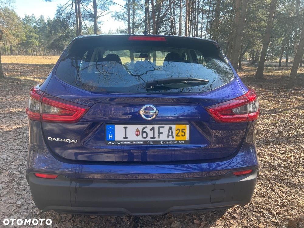 Nissan Qashqai - 9