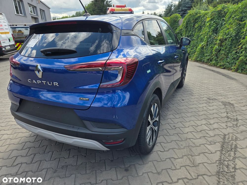 Renault Captur TCe Mild Hybrid 140 EDC GPF EVOLUTION - 2