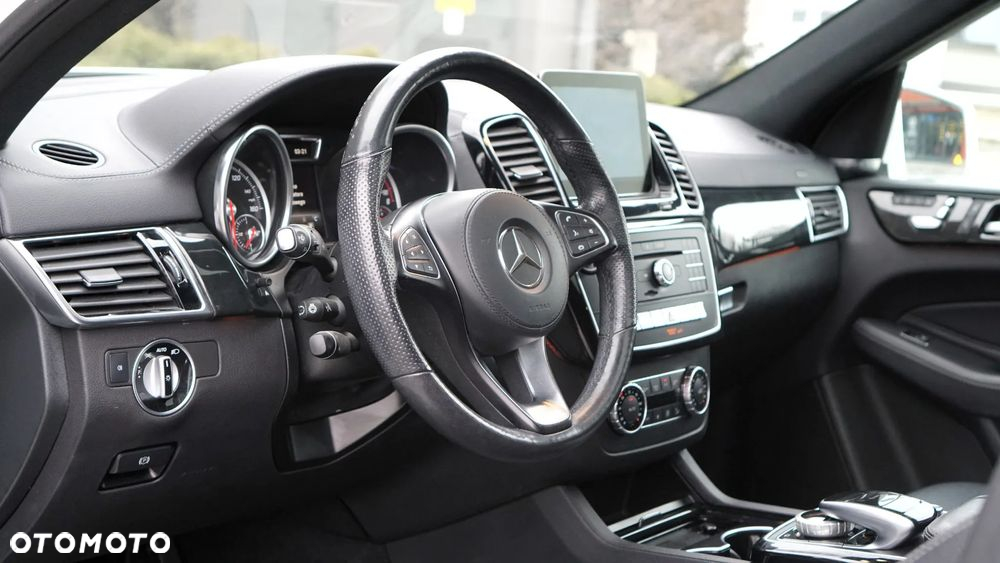 Mercedes-Benz GLS 450 4Matic 9G-TRONIC Exclusive - 22