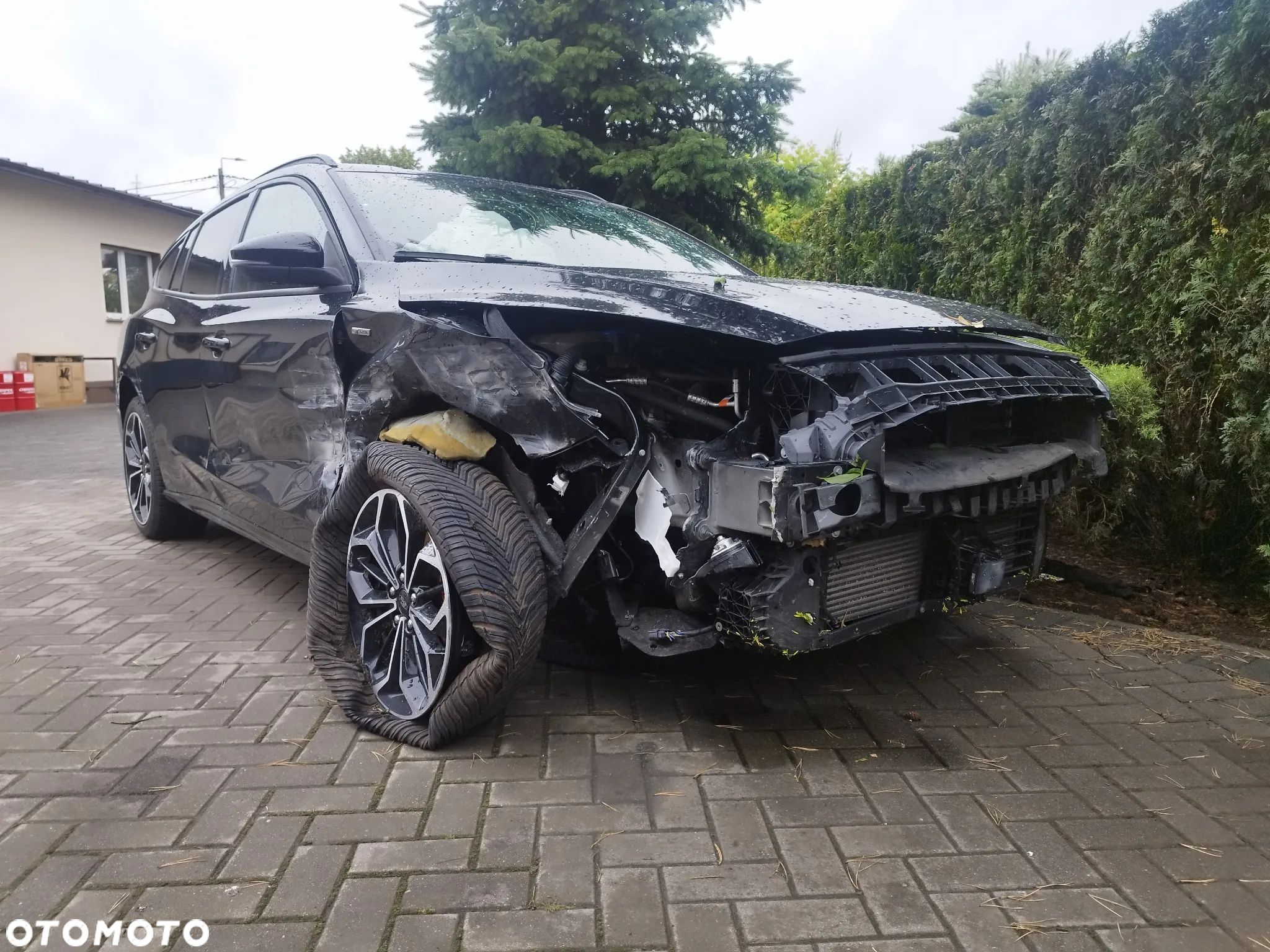 Ford Focus 1.5 EcoBoost Start-Stopp-System ST-LINE - 1