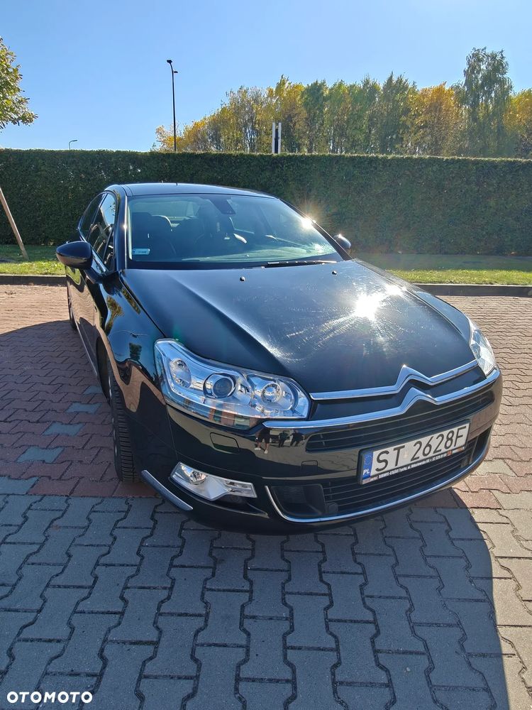 Citroën C5 2.0 HDi Exclusive - 1