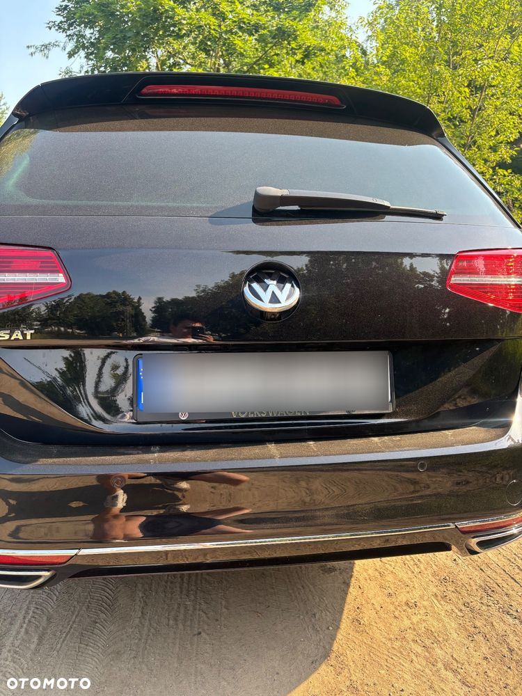 Volkswagen Passat 1.4 TSI ACT (BlueMotion Technology) Highline - 7