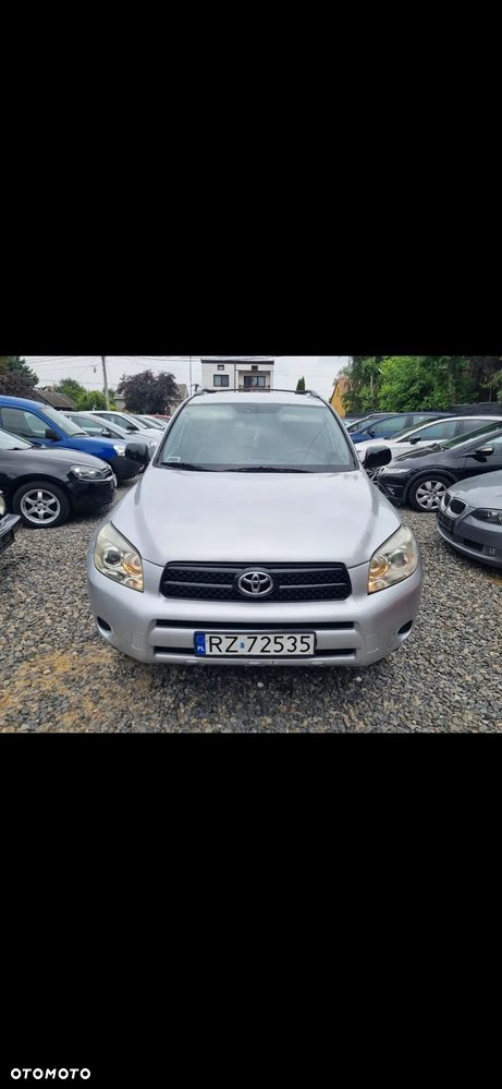 Toyota RAV4 2.4 VVT-i Base 4x2 - 1