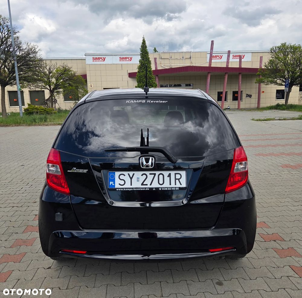 Honda Jazz 1.4 i-VTEC Exclusive - 10