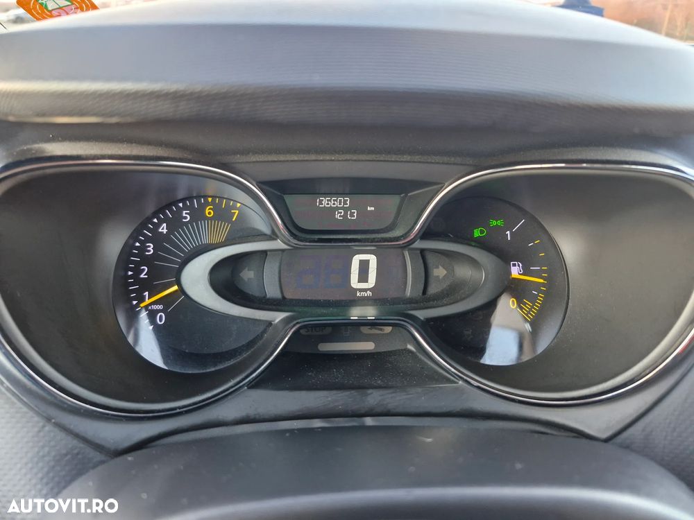 Renault Captur ENERGY TCe 90 Start&Stop Intens - 9