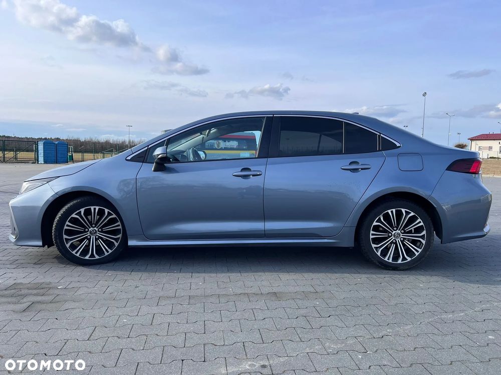 Toyota Corolla 1.6 Comfort MS - 7